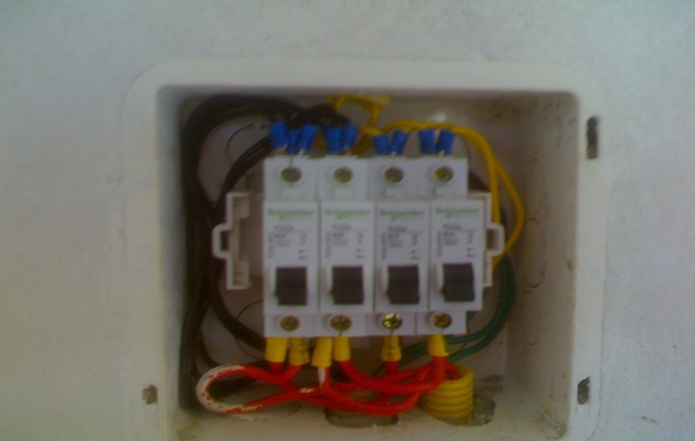 Eletricista Vila Romana