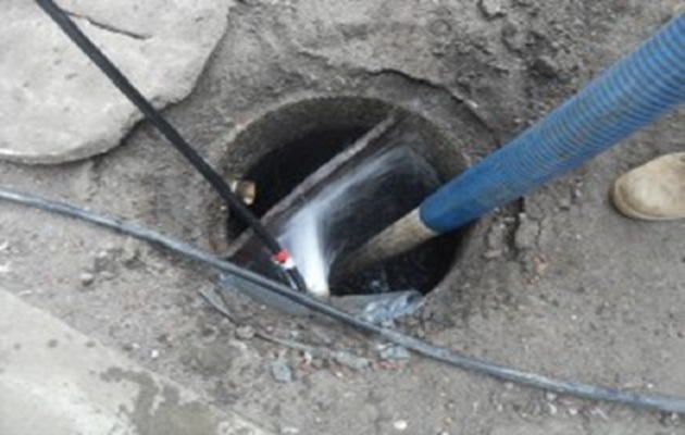 Desentupidora Campo Limpo