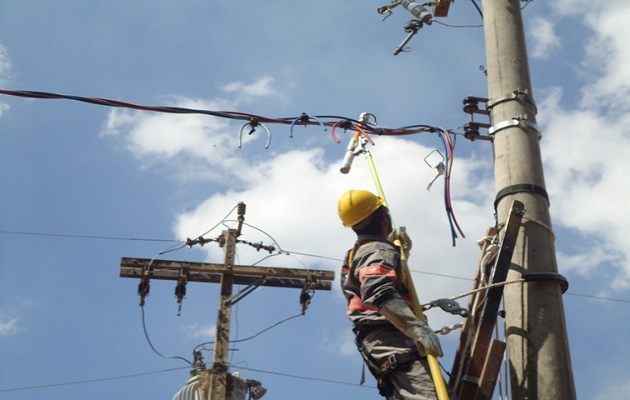 Eletricista Horto Florestal