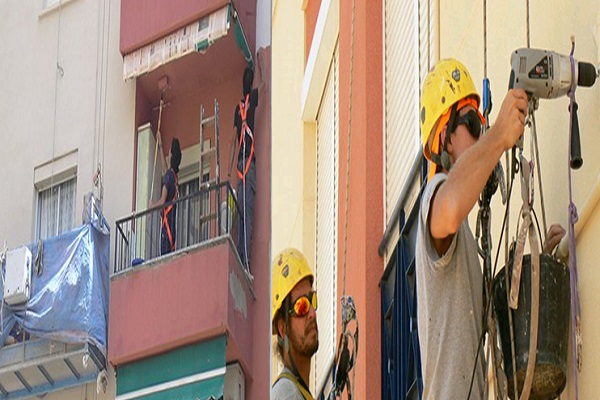 Manutenção Predial Cidade Ademar