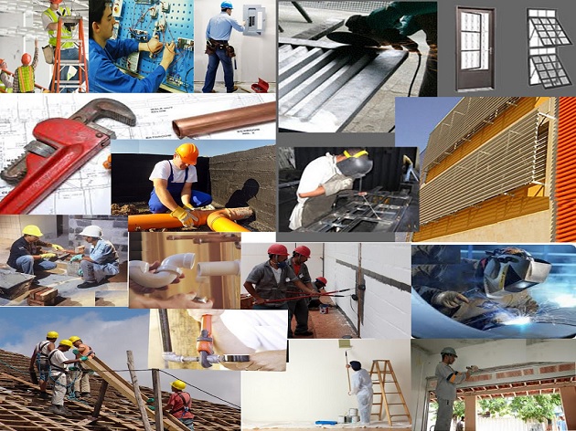 Manutenção Residencial Sé